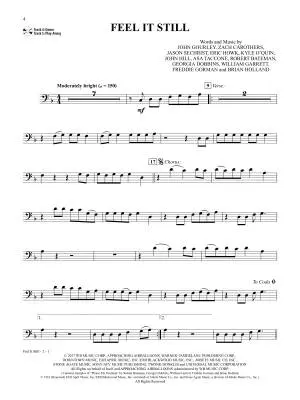 Pop & Country Instrumental Solos - Galliford - Trombone - Book/CD
