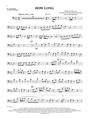 Pop & Country Instrumental Solos - Galliford - Trombone - Book/CD