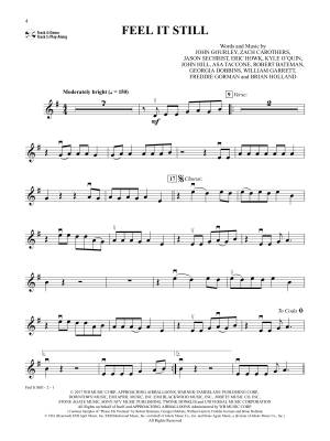 Pop & Country Instrumental Solos - Galliford - Violin - Book/CD