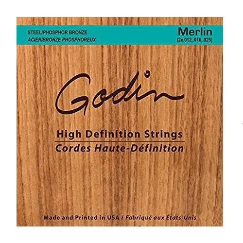 Merlin String Set 12-25