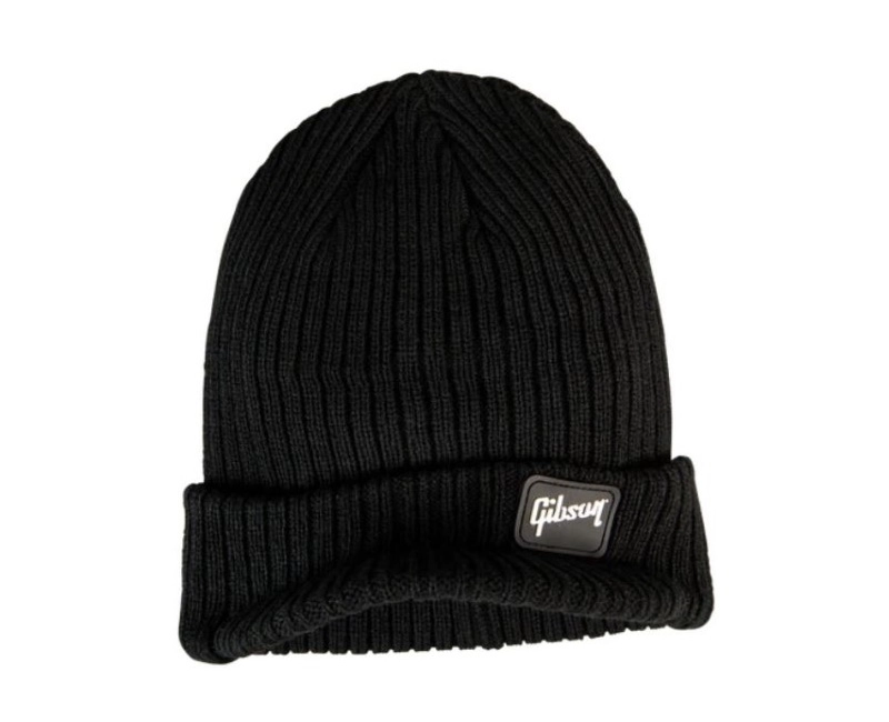 Radar Knit Beanie - Black