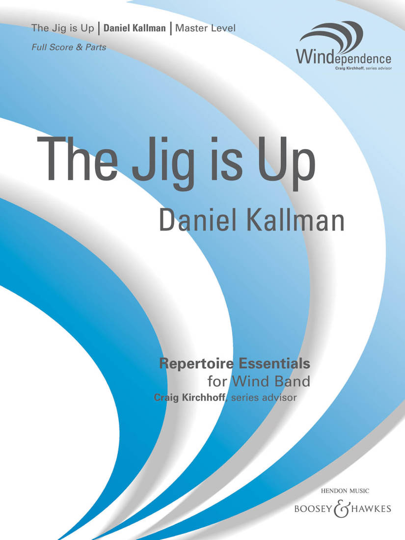 The Jig Is Up - Kallman - Concert Band - Gr. 4