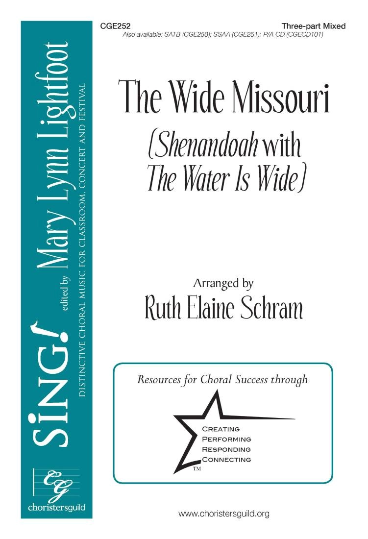 The Wide Missouri - Traditional/Schram - 3pt Mixed
