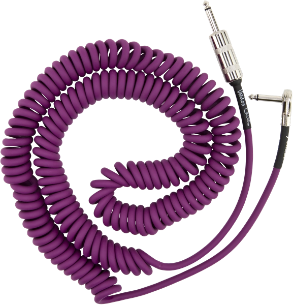 Jimi Hendrix Voodoo Child Cable, 30 ft - Purple