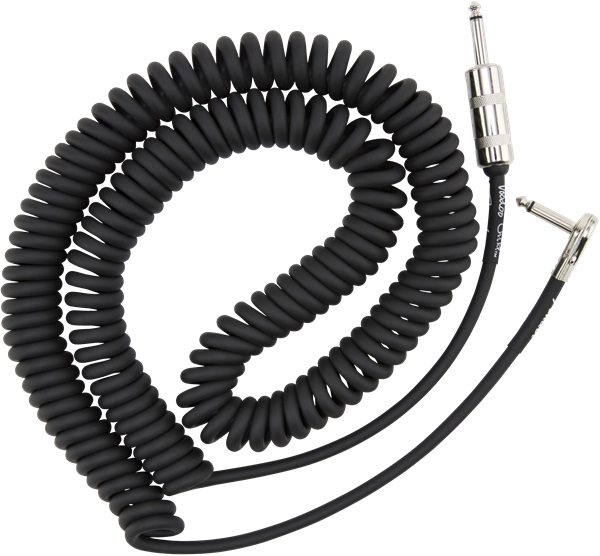 Jimi Hendrix Voodoo Child Cable, 30 ft - Black