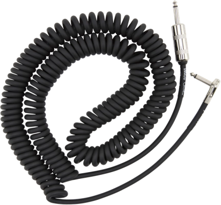 Fender - Jimi Hendrix Voodoo Child Cable, 30 ft - Black