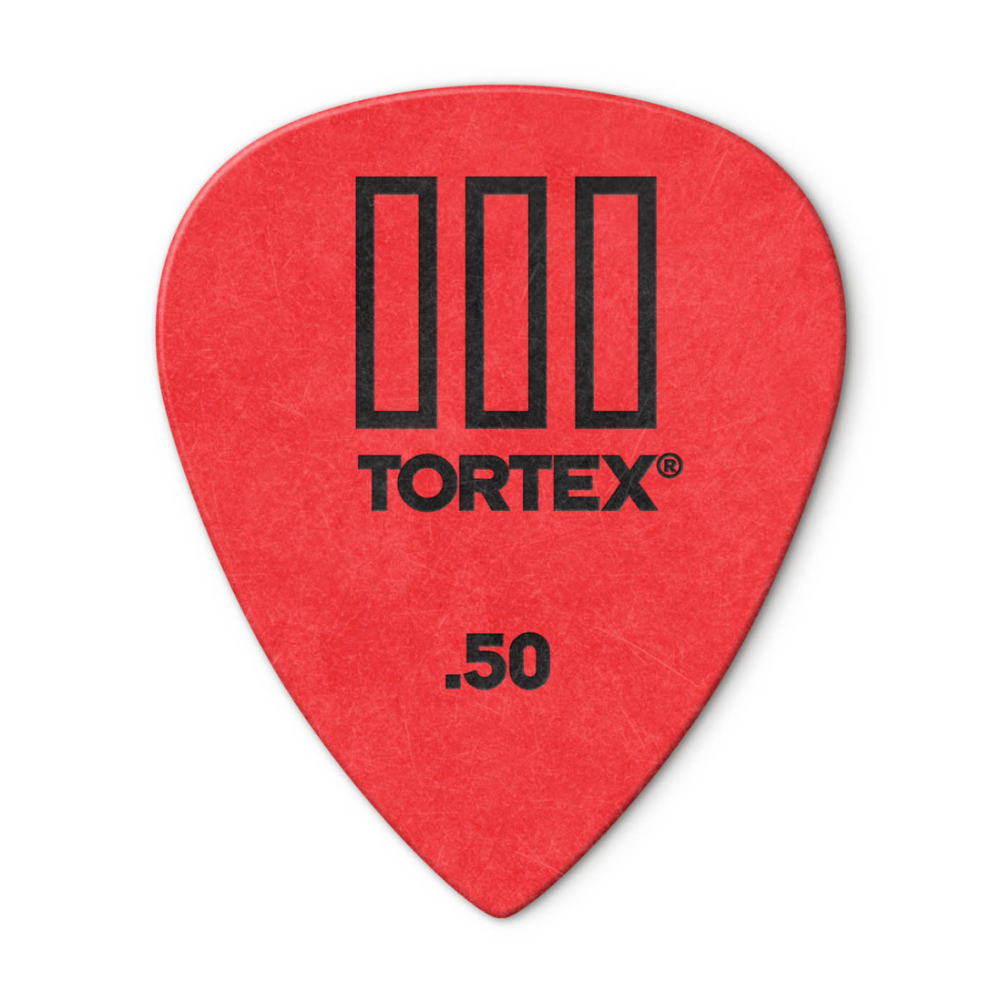 Tortex III Player Pack (12 Pack) - .50mm