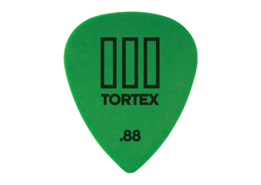 Dunlop - Tortex III - .88