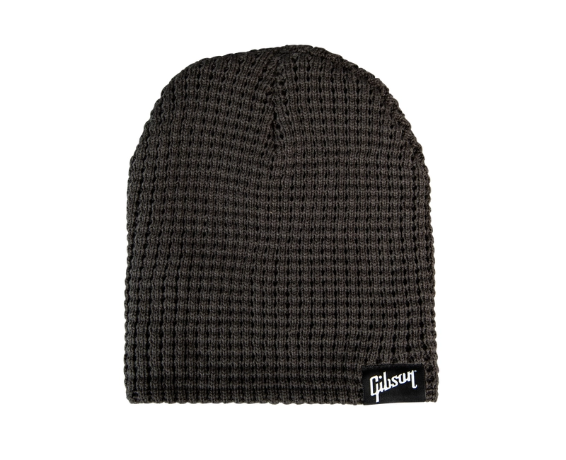 Logo Beanie - Charcoal