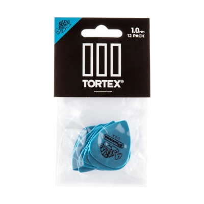 Tortex III Player Pack (12 Pack) - 1.0mm