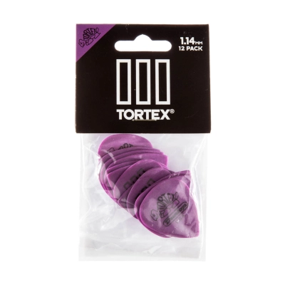 Tortex III Player Pack (12 Pack) - 1.14mm