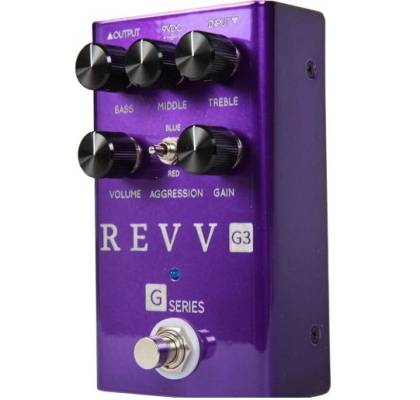 Revv - G3 Purple Channel 3