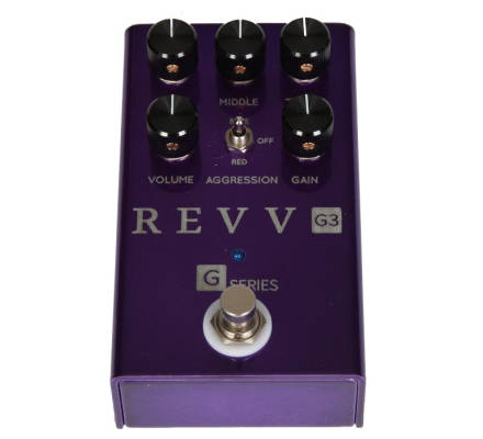 Revv G3 Purple Channel 3 | Long & McQuade