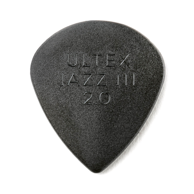Dunlop - Ultex Jazz III Player Pack - 2.0 (6 Pack)