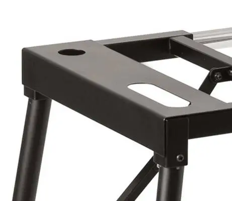 Jamstands Multi-Purpose Keyboard/DJ Stand