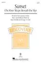 Hal Leonard - Sunset (The River Sleeps Beneath the Sky) - Dunbar\/Donnelly\/Strid - 2pt