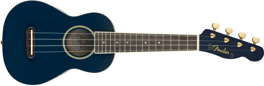 Fender - Grace VanderWaal Moonlight Soprano Ukulele