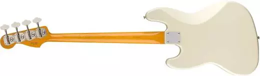 Classic Series\'60s Jazz Bass laqu, touche Pau Ferro, Olympic White