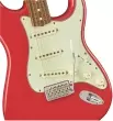 Classic Series \'60s Stratocaster Lacquer, Pau Ferro Fingerboard, Fiesta Red
