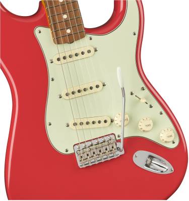 Fender Classic Series '60s Stratocaster Lacquer, Pau Ferro