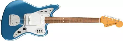 guitare Classic Series \'60s Jaguar, fini laqu, touche en  Pau Ferro - Lake Placid Blue