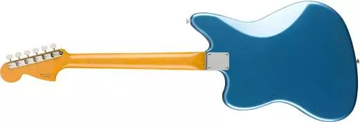 guitare Classic Series \'60s Jaguar, fini laqué, touche en Pau Ferro - Lake Placid Blue