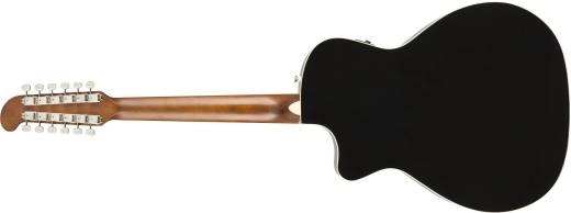 Villager 12-String, Black V3