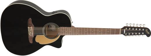 Villager 12-String, Black V3