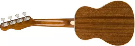Zuma Concert Uke, Walnut Fingerboard, Candy Apple Red