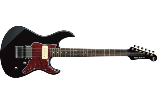 Pacifica 611H Electric Guitar - Black