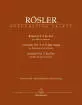 Baerenreiter Verlag - Concerto for Pianoforte and Orchestra no. 2 E-flat major - Rosler\/Koronthaly\/Honigova - Piano Reduction (2 Pianos, 4 Hands)