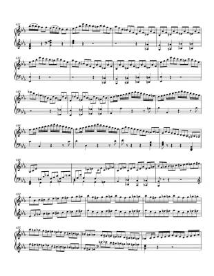 Concerto for Pianoforte and Orchestra no. 2 E-flat major - Rosler/Koronthaly/Honigova - Piano Reduction (2 Pianos, 4 Hands)