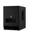 Yamaha - DXS12 mkII 12 1020W Powered Subwoofer w\/DSP