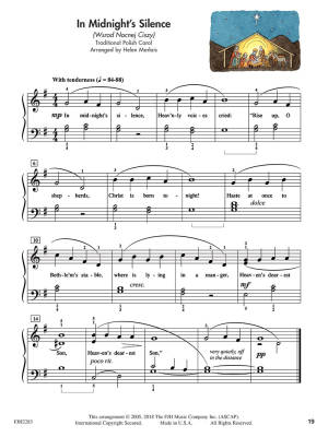 Succeeding at the Piano Merry Christmas Book - Grade 2A (2nd edition) - Marlais - Book