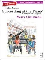 Succeeding at the Piano Merry Christmas Book - Grade 2B (2nd edition) - Marlais - Book