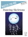 FJH Music Company - Dancing Skeletons - Leaf - Piano - Sheet Music