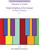 Robert Forberg Musikverlag - Impromptus a la mazur, Op. 7 for Piano - Scriabin - Book