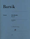 G. Henle Verlag - For Children, Volume I - Bartok/Lampert/Vikarius - Piano - Book