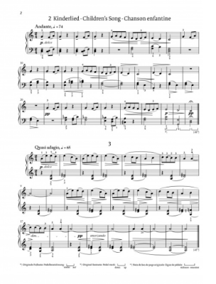 For Children, Volume I - Bartok/Lampert/Vikarius - Piano - Book