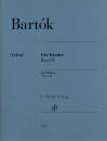 G. Henle Verlag - For Children, Volume II - Bartok/Lampert/Vikarius - Piano - Book