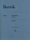 G. Henle Verlag - For Children, Volume II - Bartok\/Lampert\/Vikarius - Piano - Book