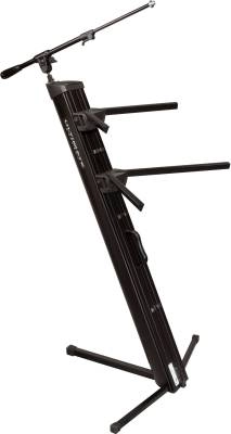 Ultimate Support - AX-48Pro Stand w/Mic Boom & Tote