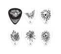 Dunlop - James Hetfield Signature Picks