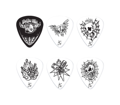 Dunlop - James Hetfield Signature Picks