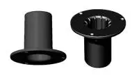 Ultimate Support - Speaker Mounting Bracket 1-3\/8