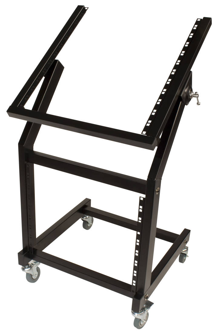 Jamstands Rolling Rack with Casters