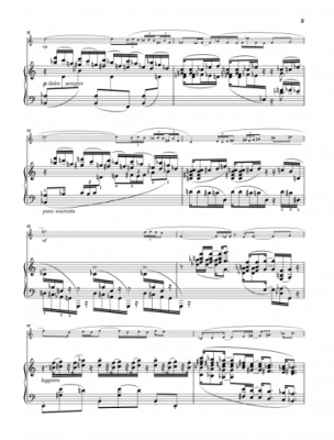 Hot-sonata - Schuloff/Lunte - Alto Saxophone/Piano - Sheet Music