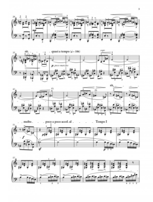 Suite op. 14 - Bartok/Somfai - Piano - Sheet Music