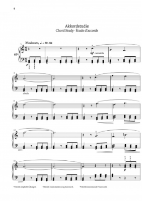 Mikrokosmos, Volumes III-IV - Bartok/Nakahara - Piano - Book