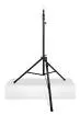 Ultimate Support - Tall Speaker Stand with Leveling Leg, Airlift